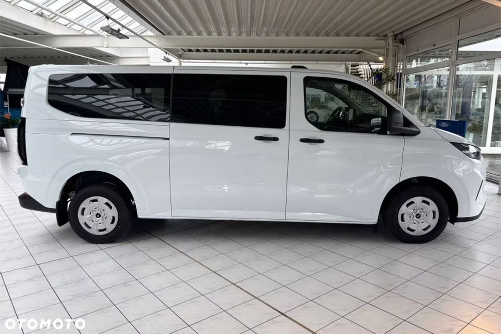 Ford Transit Custom - 4