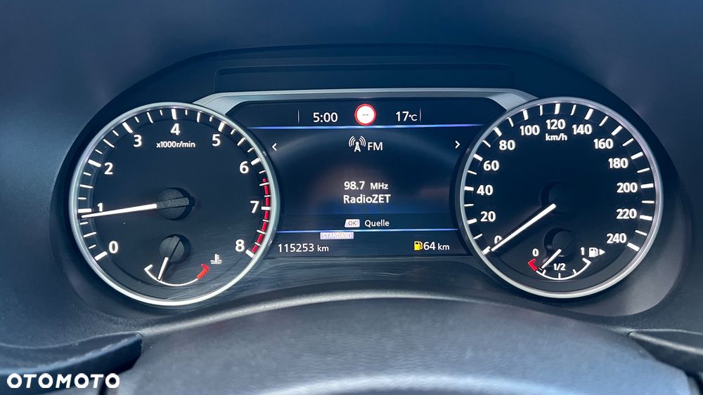 Nissan Juke 1.0 DIG-T Tekna - 16