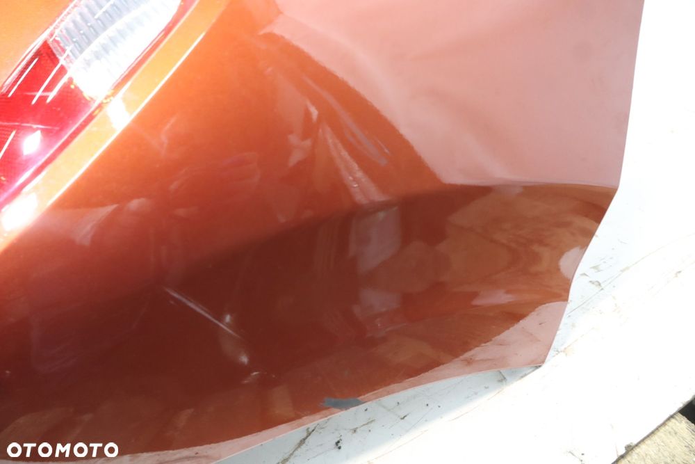 ZDERZAK TYLNY KIA PICANTO III G7A - 6