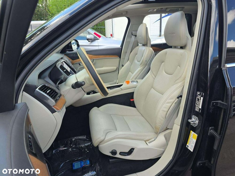 Volvo XC 90 T6 AWD Inscription - 5