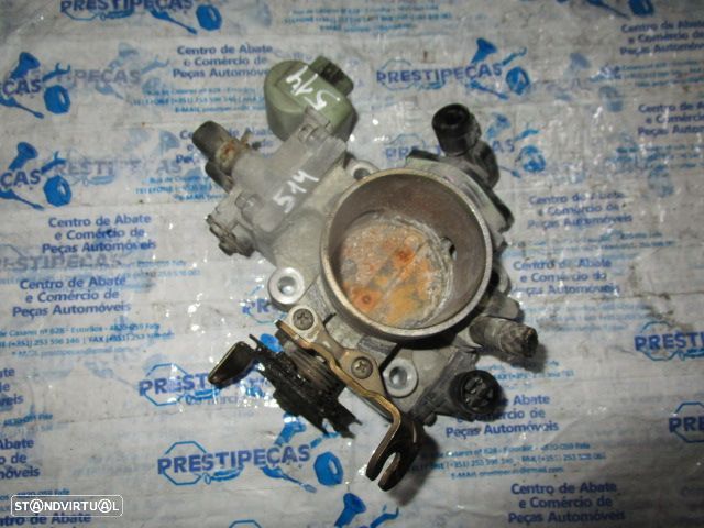 Corpo Borboleta 136800530 2KA600  HONDA CIVIC 2001 1.4 I - 1