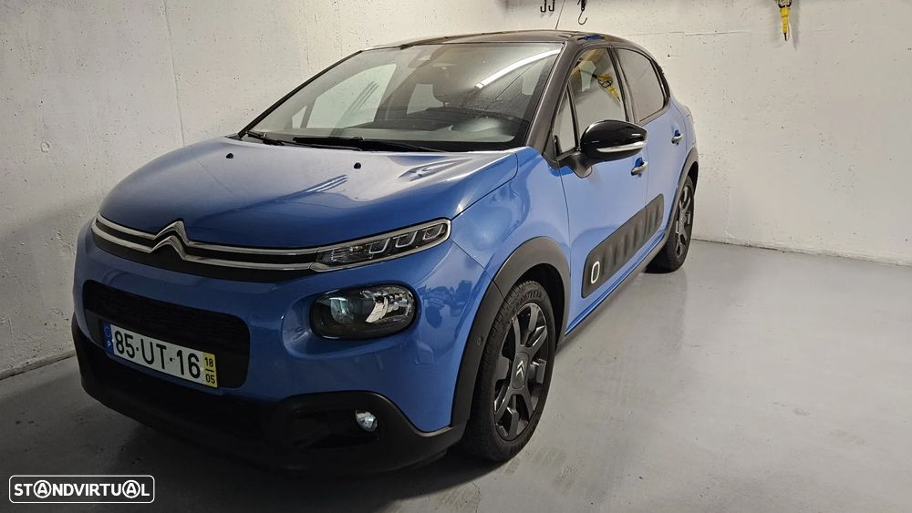 Citroën C3 1.6 BlueHDi Shine - 1