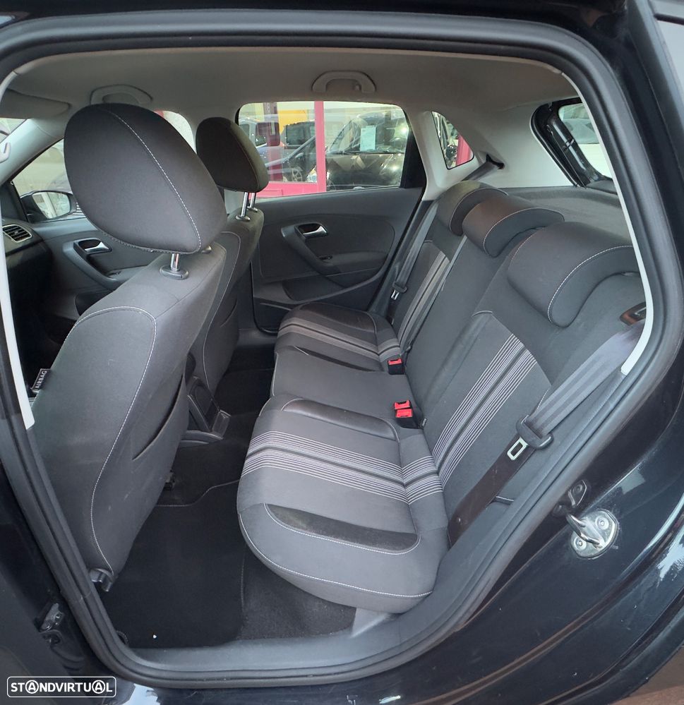 VW Polo 1.2 TSi Match - 6