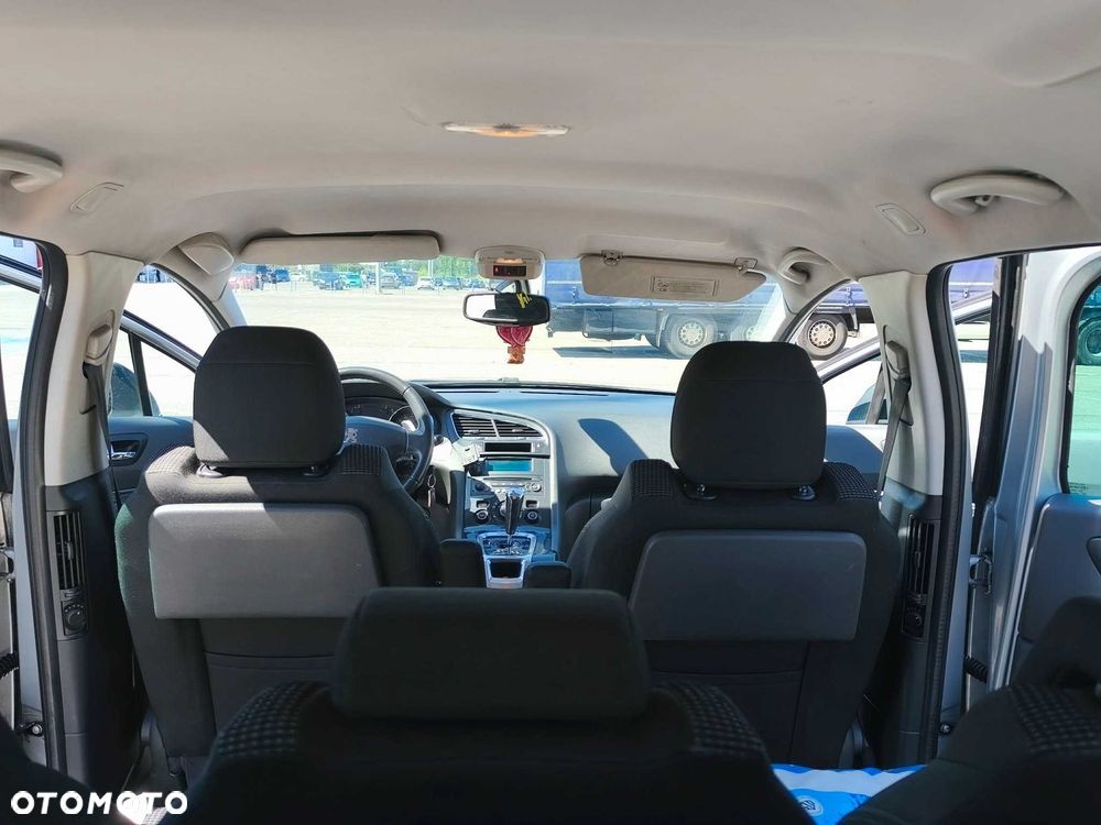 Peugeot 5008 - 7