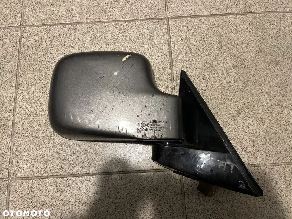 Lusterko prawe Opel Monterey 7PIN - 2