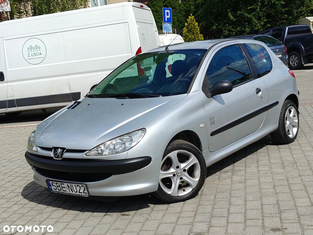 Peugeot 206 1.1 XS - 3