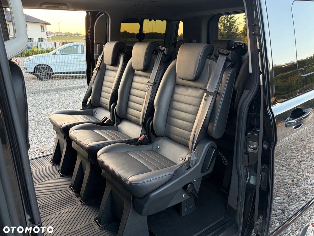 Ford Tourneo Custom 2.0 EcoBlue L1 Titanium X SelectShift - 14