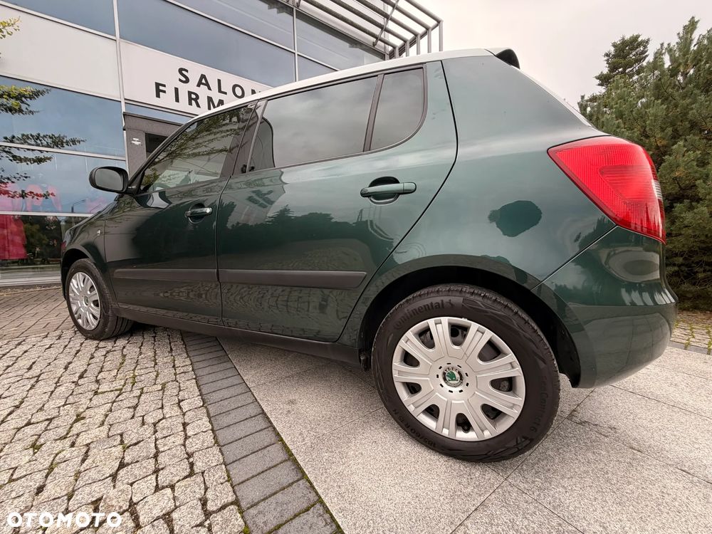 Skoda Fabia - 16
