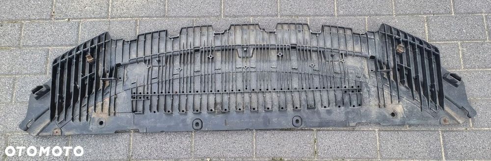 AUDI A7 C7 4G 10-18 OSŁONA DOLNA POD ZDERZAK PŁYTA 4G8807611A - 8