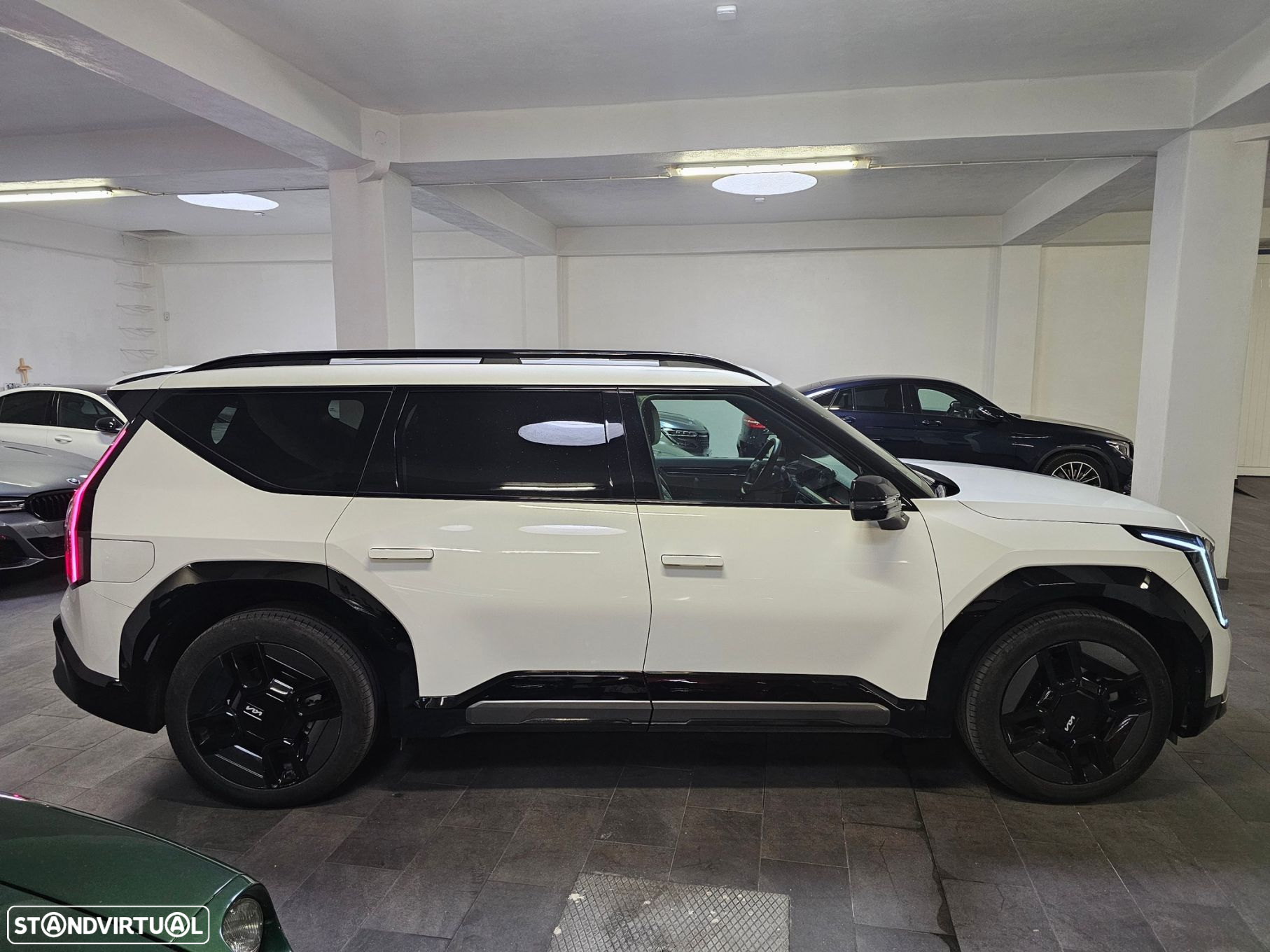 Kia EV9 98.8 kWh GT-Line AWD - 5