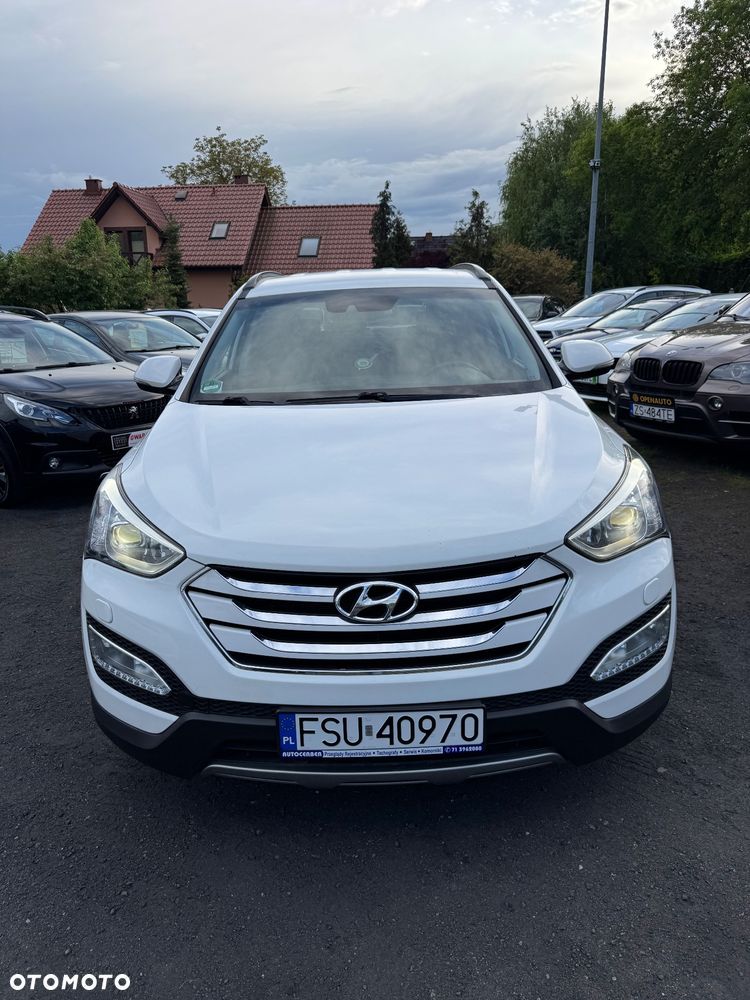Hyundai Santa Fe 2.2 CRDI Premium - 3