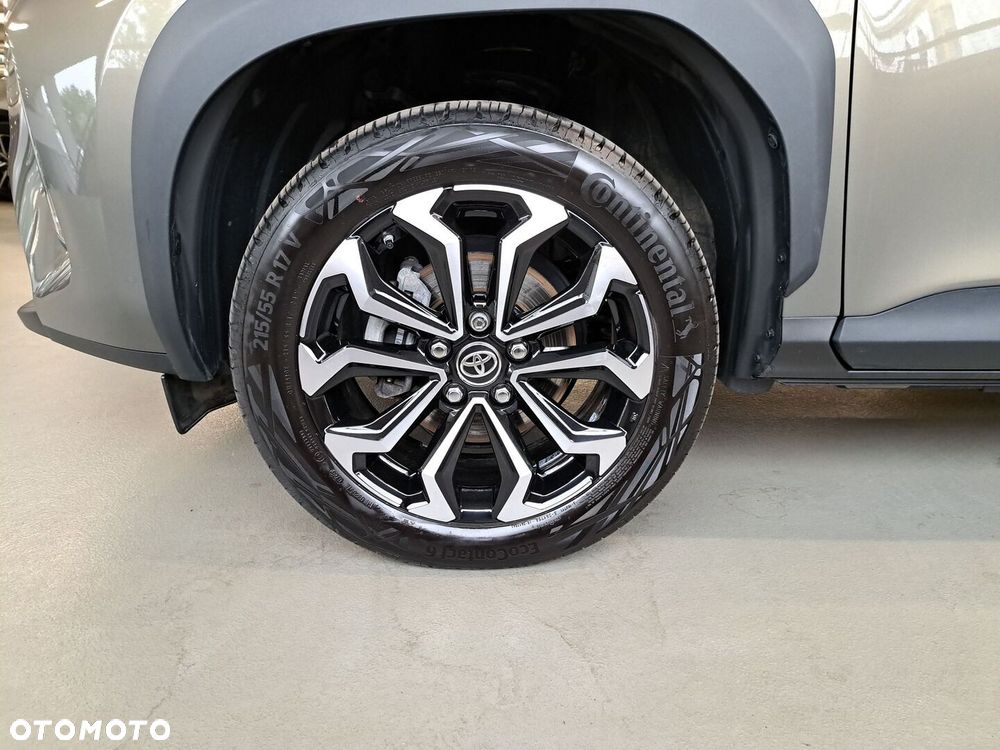 Toyota Yaris Cross Hybrid 1.5 Style - 34