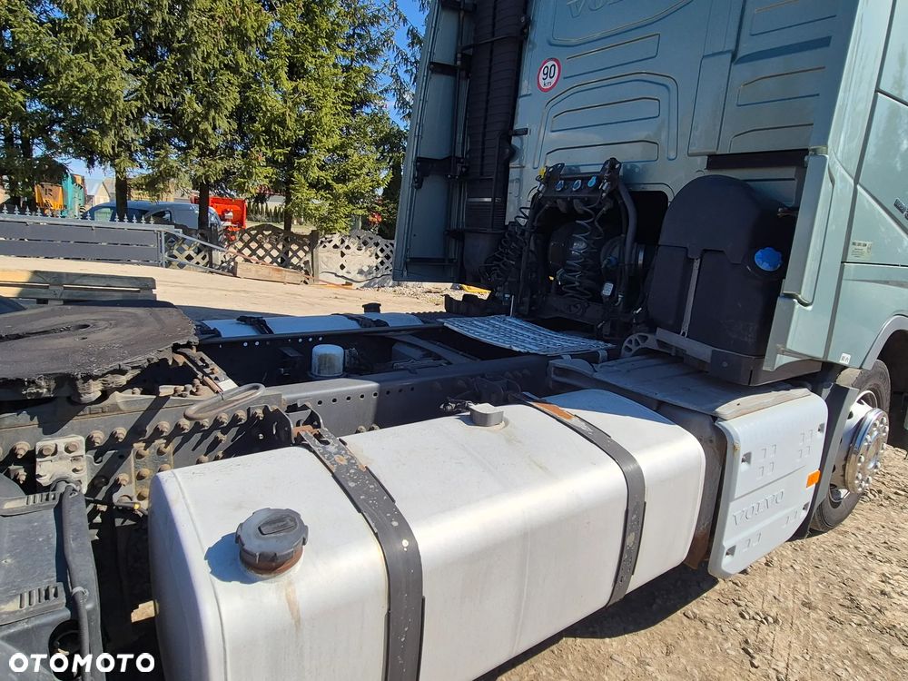 Volvo FH Low deck , mega . - 16