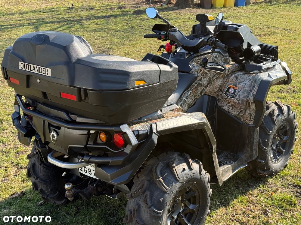 Can-Am Outlander - 3