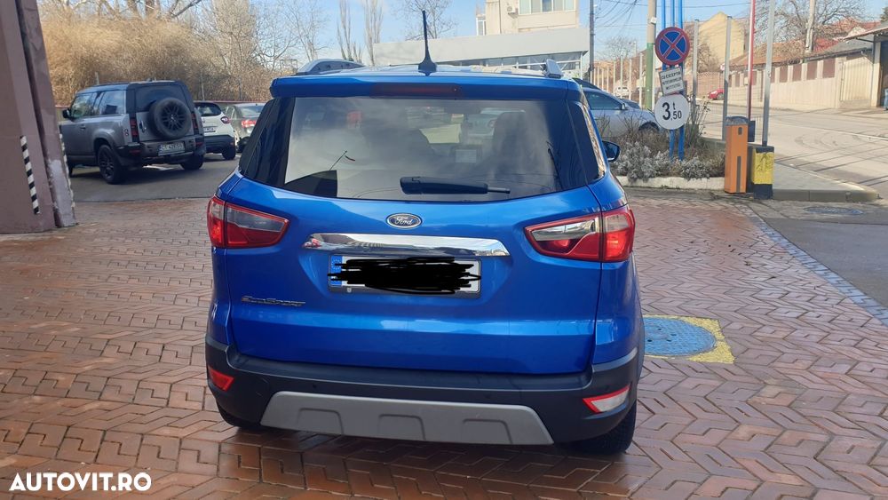 Ford EcoSport 1.0 EcoBoost Titanium - 2