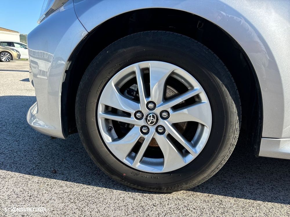 Toyota Yaris 1.0 VVT-i Comfort Plus - 20