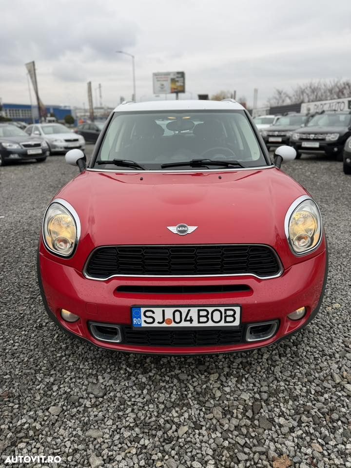 Mini Countryman Cooper SD All4 Aut. - 1