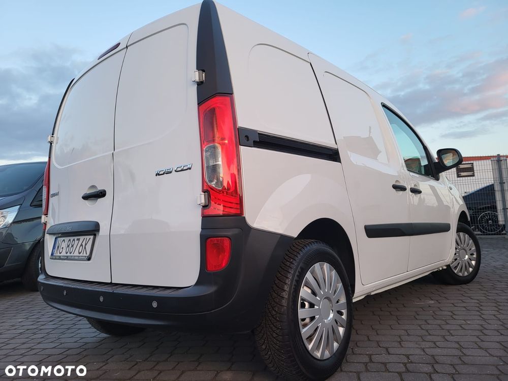 Mercedes-Benz CITAN 109 CDI-KLIMA-ŁADNY - 21