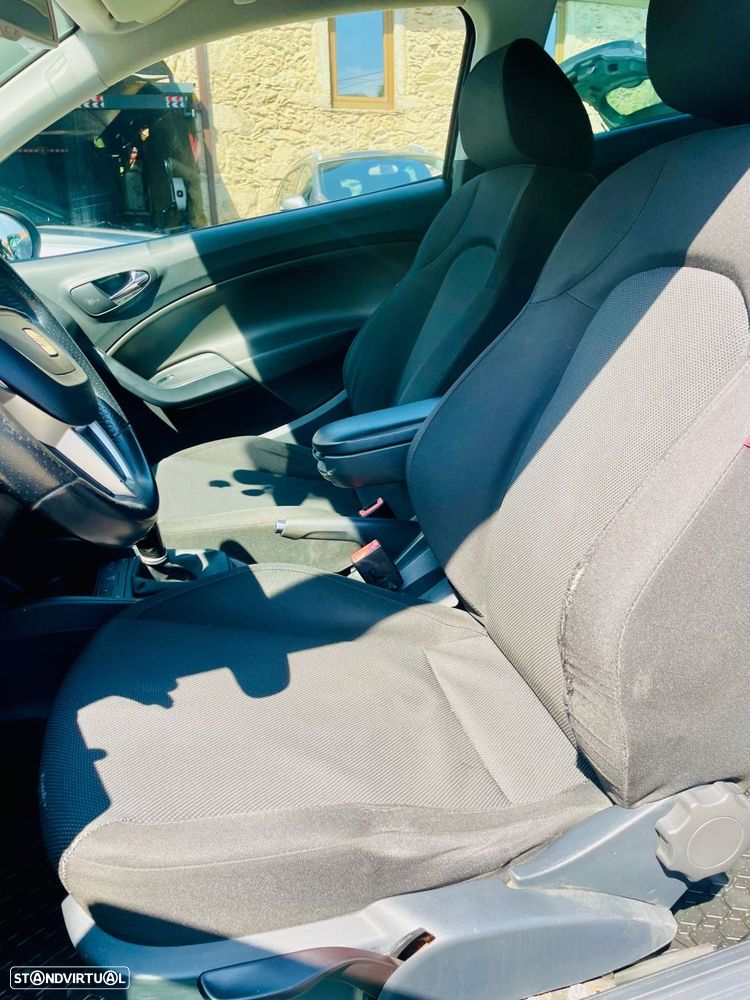 SEAT Ibiza 1.4 TDI Sport DPF - 11