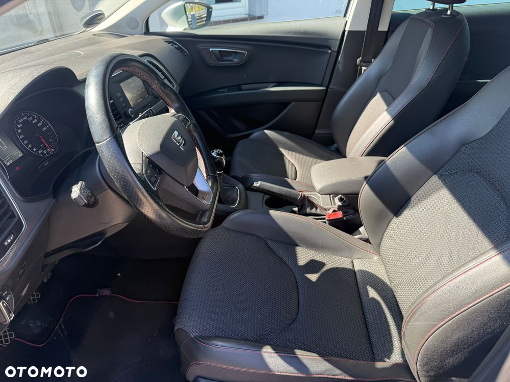 Seat Leon 1.4 TSI FR S&S - 10