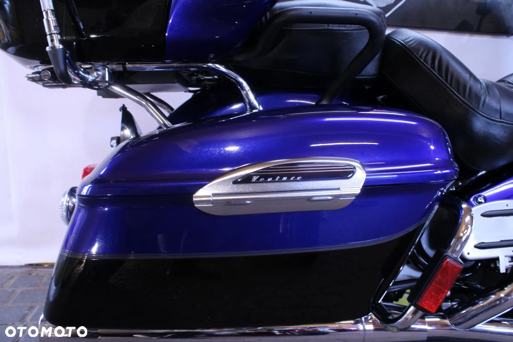 Yamaha XVZ - 22