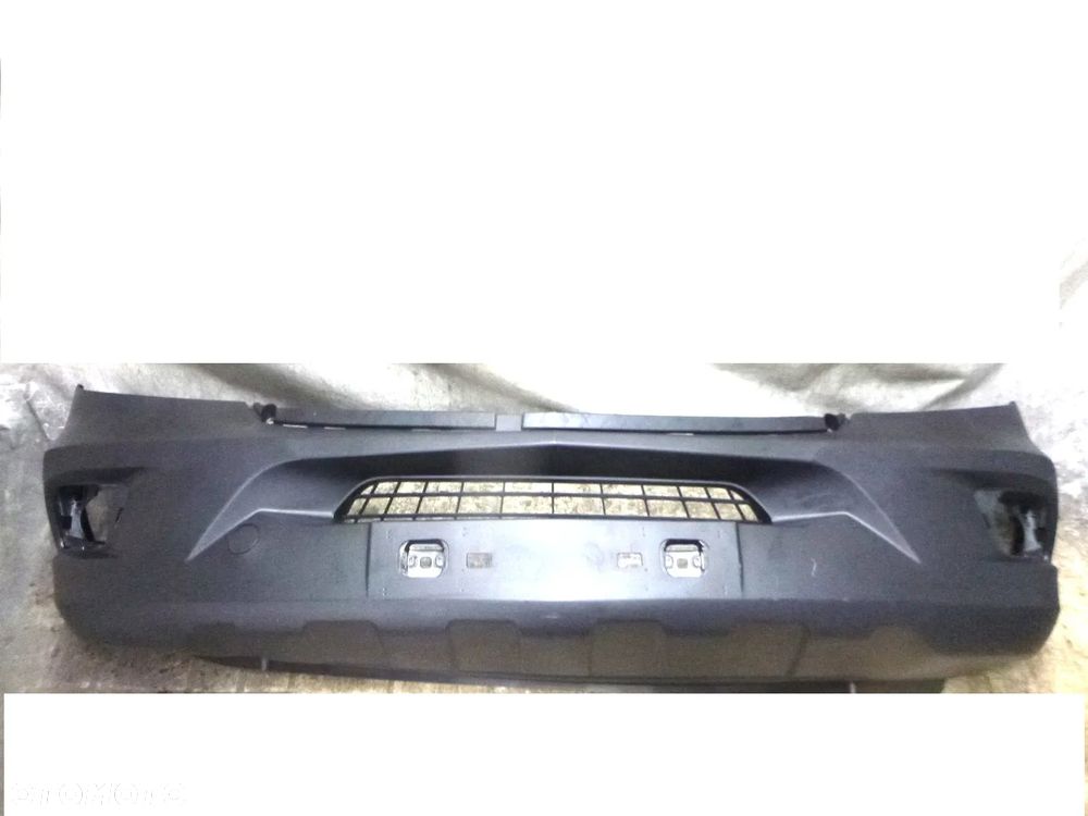 mercedes sprinter w906 lift zderzak przód nowy na halogeny przedni - 1