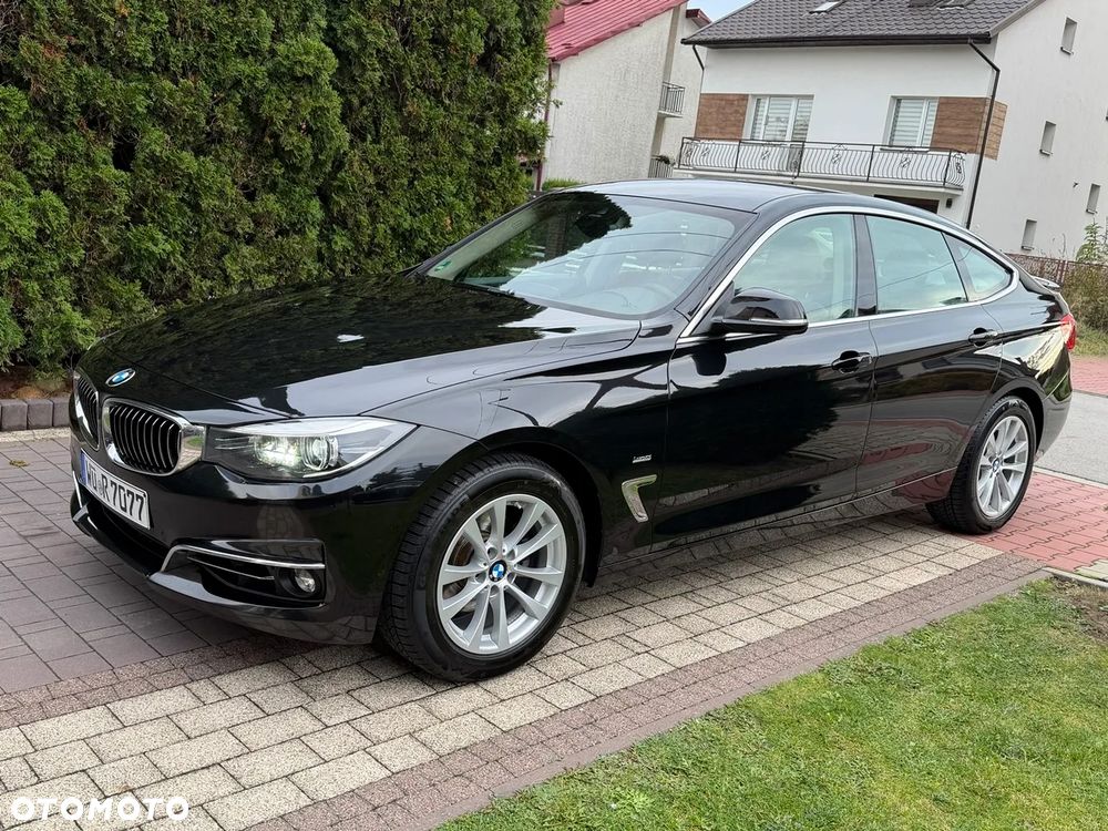BMW 3GT 320d xDrive Luxury Line - 14