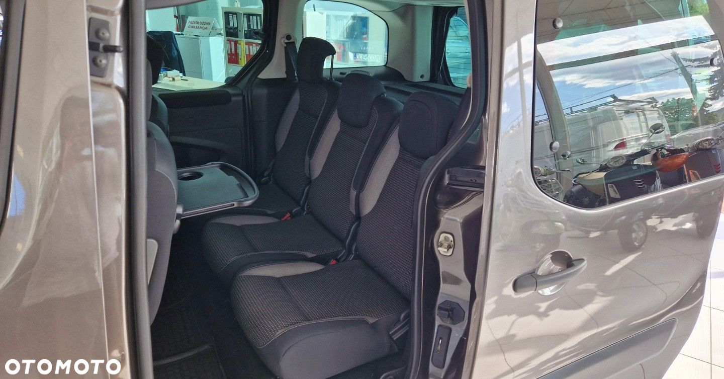 Peugeot Partner - 9