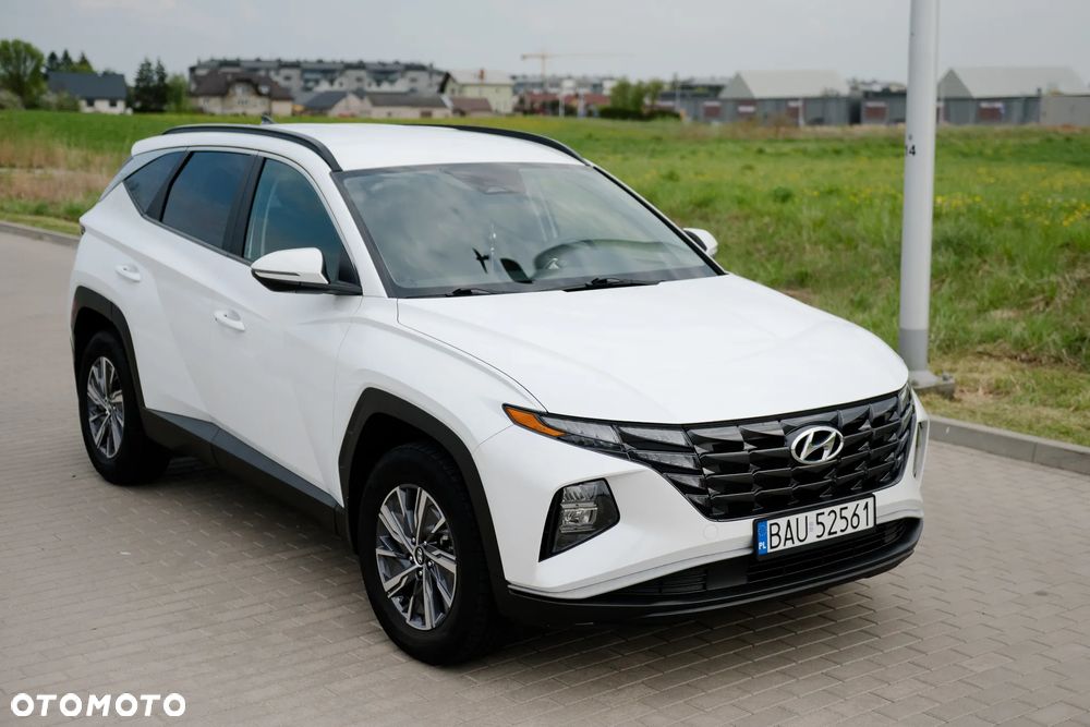 Hyundai Tucson - 5