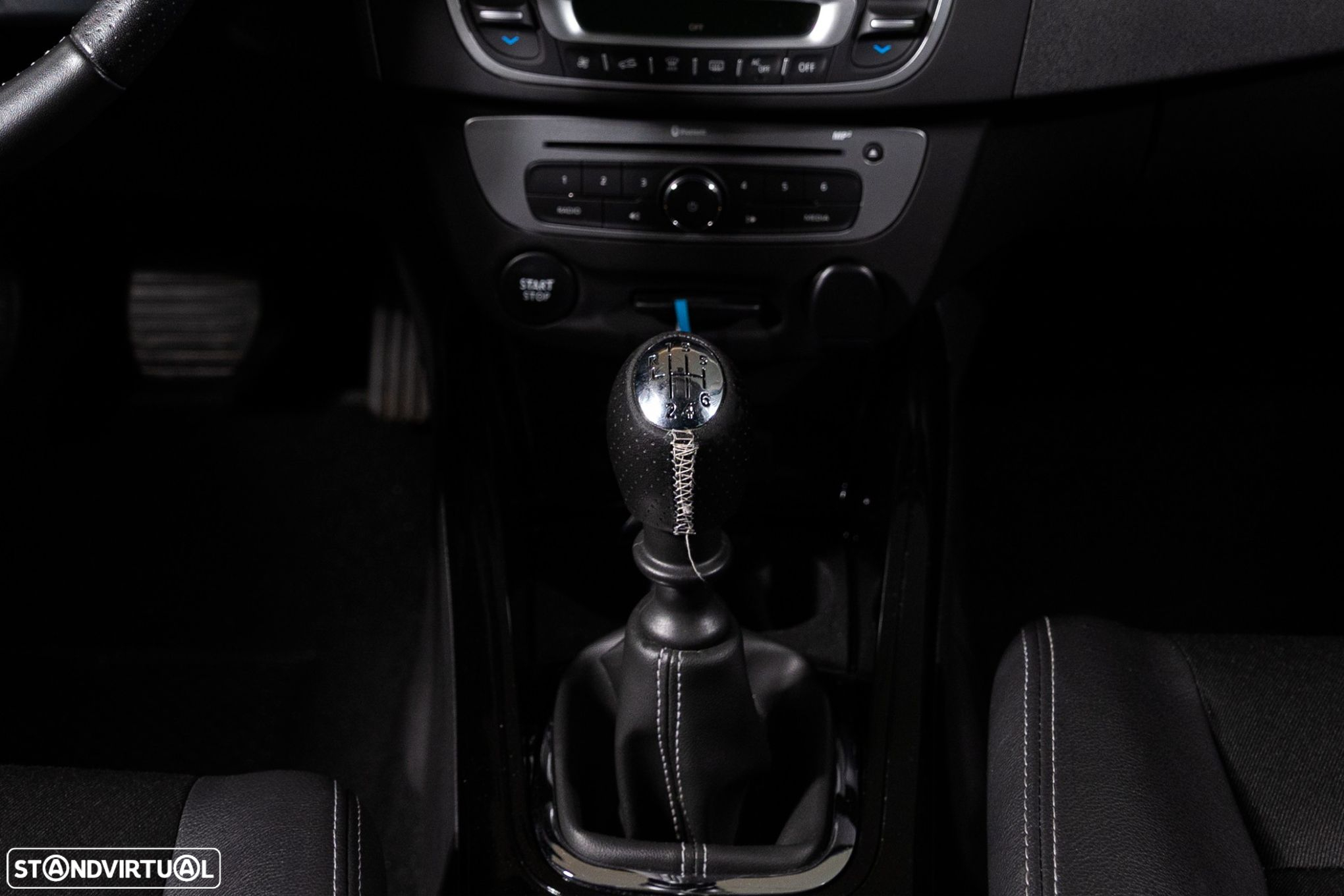 Renault Mégane Sport Tourer - 19