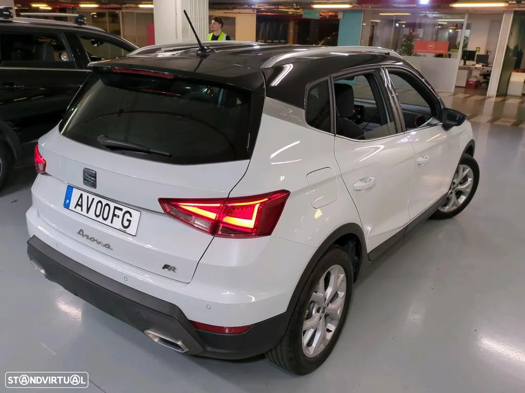 SEAT Arona 1.0 TSI FR - 3