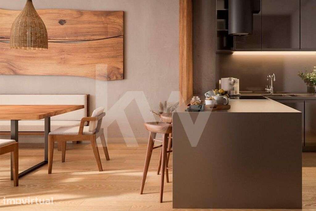 Apartamento T3 inserido em Empreendimento de Luxo na Costa de Prata, Ó - Grande imagem: 3/14