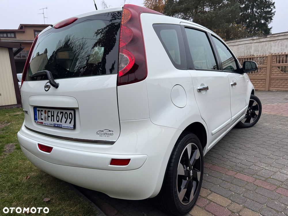 Nissan Note 1.4 Visia - 4