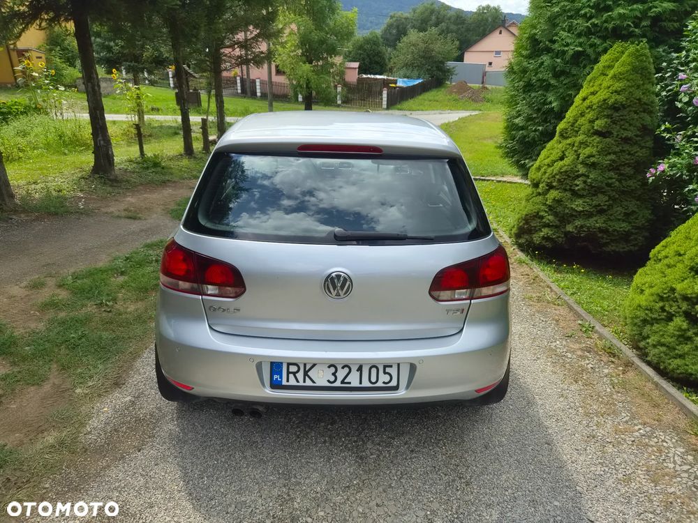 Volkswagen Golf 1.4 TSI Highline - 4
