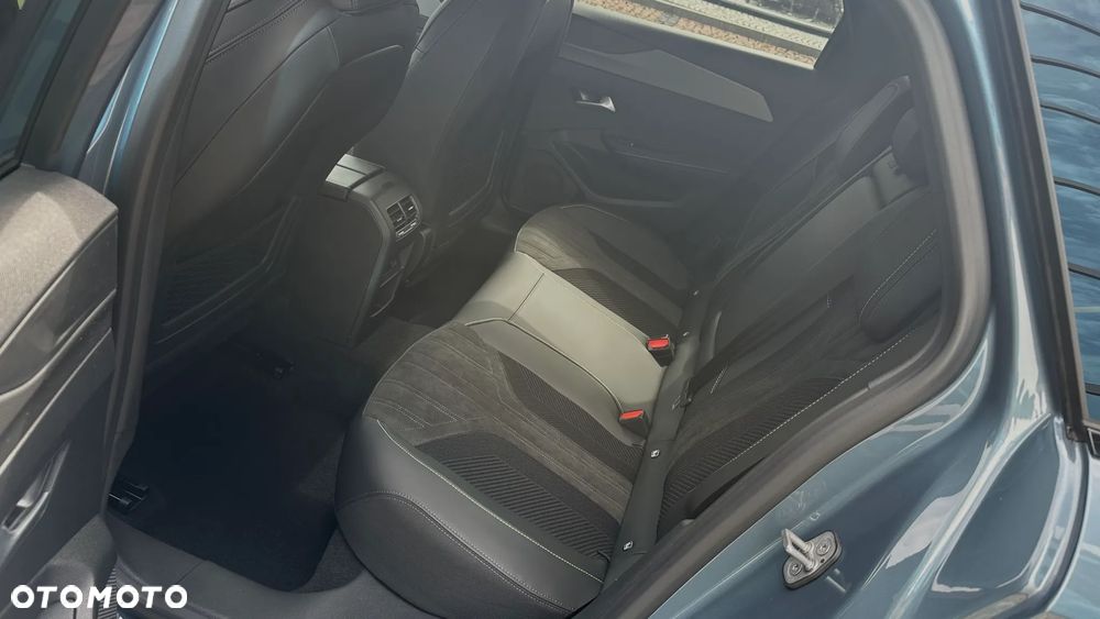 Peugeot 308 54kWh GT - 5