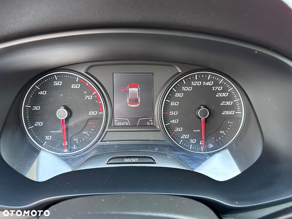 Seat Leon 1.4 TSI FR S&S - 14