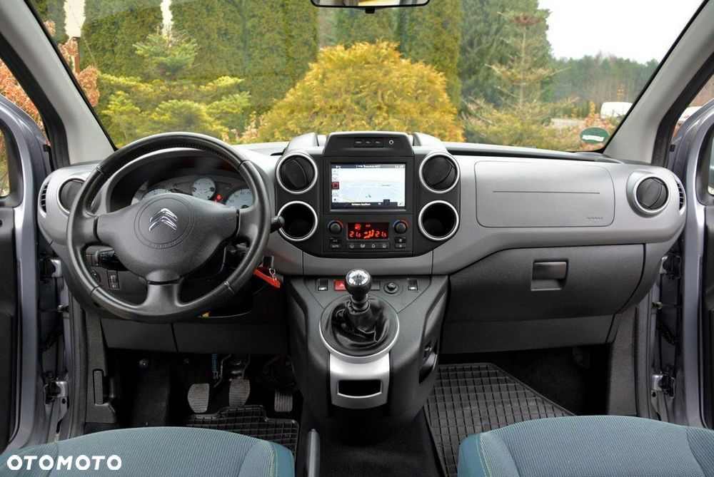 Citroën Berlingo Multispace BlueHDi 120 S&S SHINE - 22