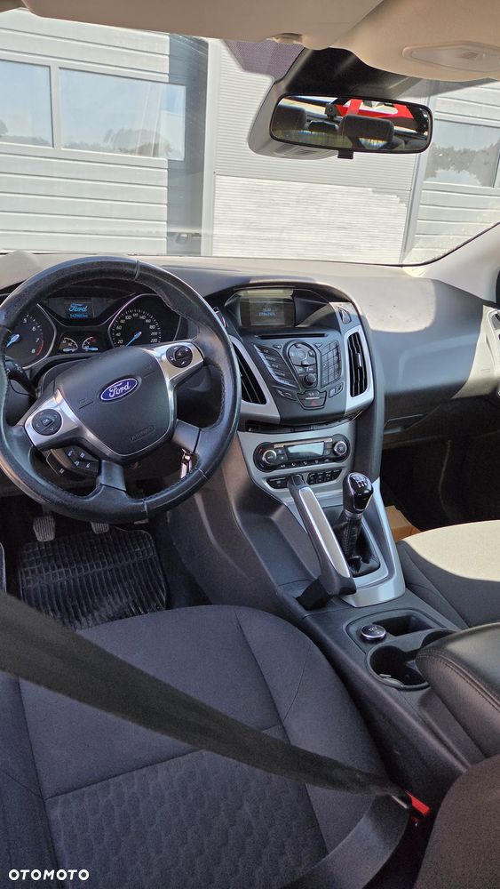 Ford Focus - 5