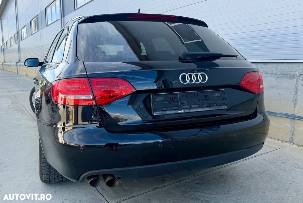 Audi A4 Avant 2.0 TDI DPF multitronic Ambition - 18