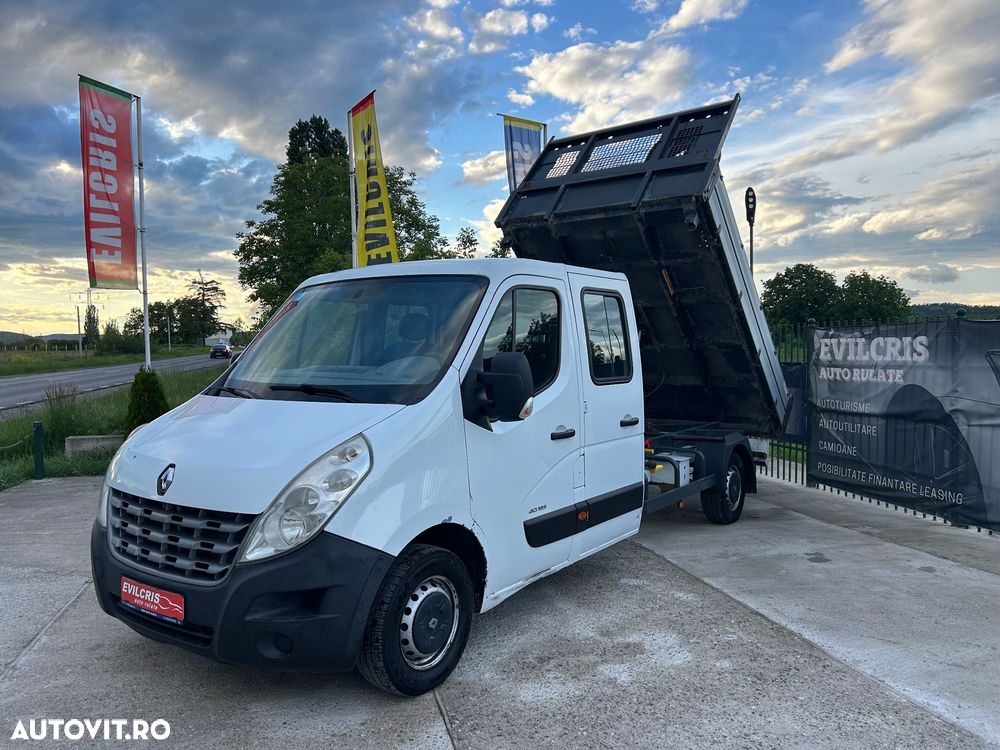 Renault Master DOKA 6 LOCURI BASCULABIL - 27