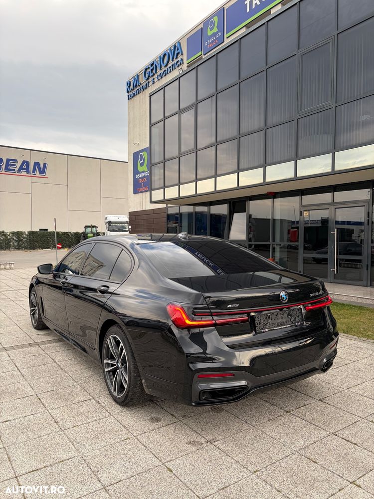 BMW Seria 7 740Ld xDrive MHEV - 6
