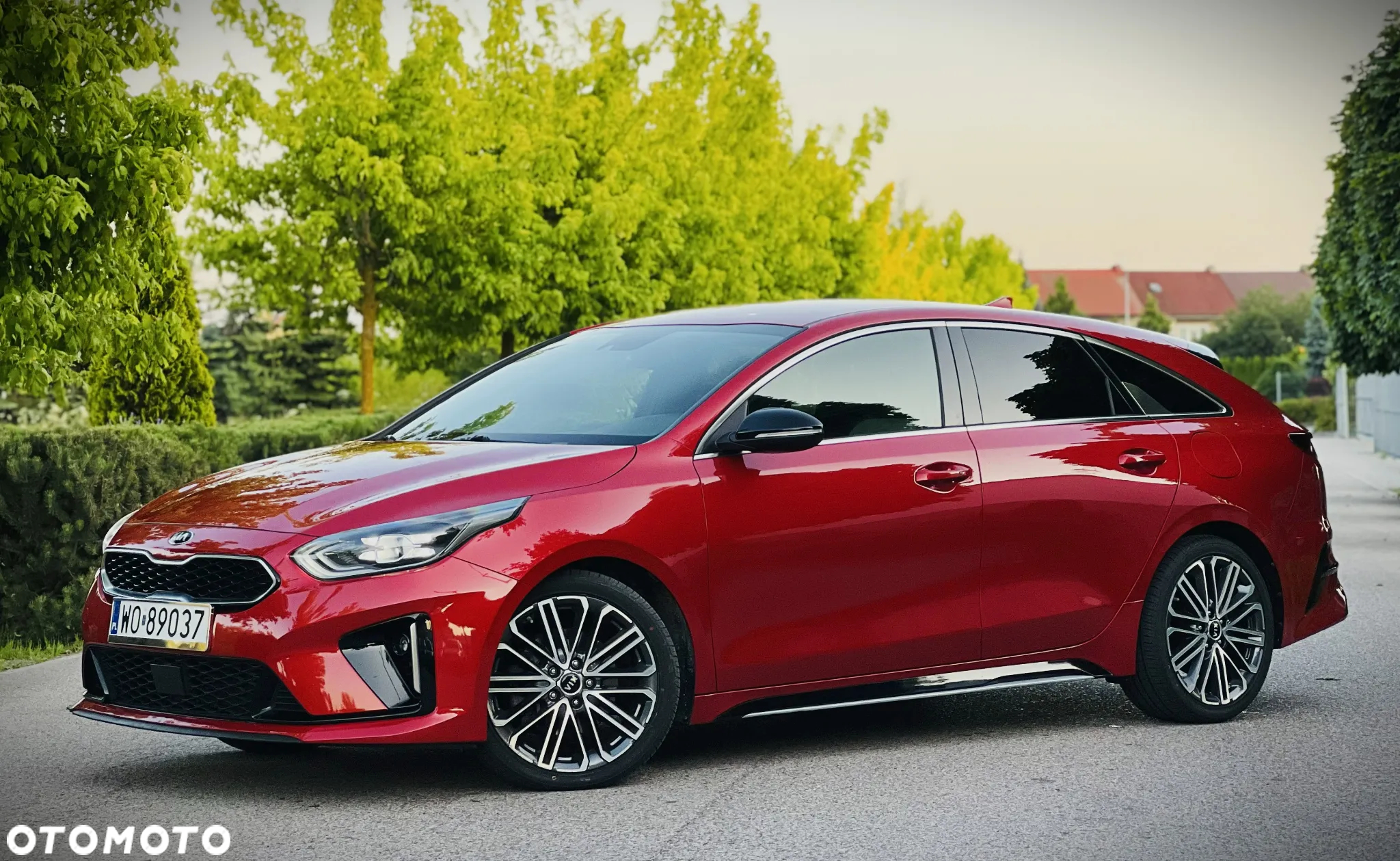 Kia ProCeed 1.6 CRDi GT Line DCT - 9