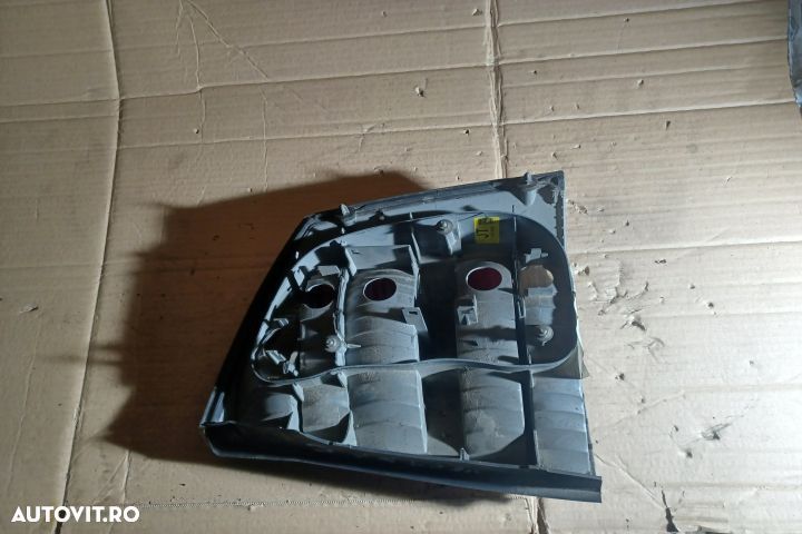 Lampa stop stanga pe aripa Opel Vectra C [2002 - 2005] Sedan 4-usi 1. - 1