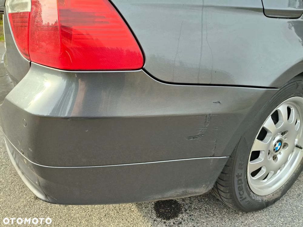 BMW Seria 3 320d DPF - 16