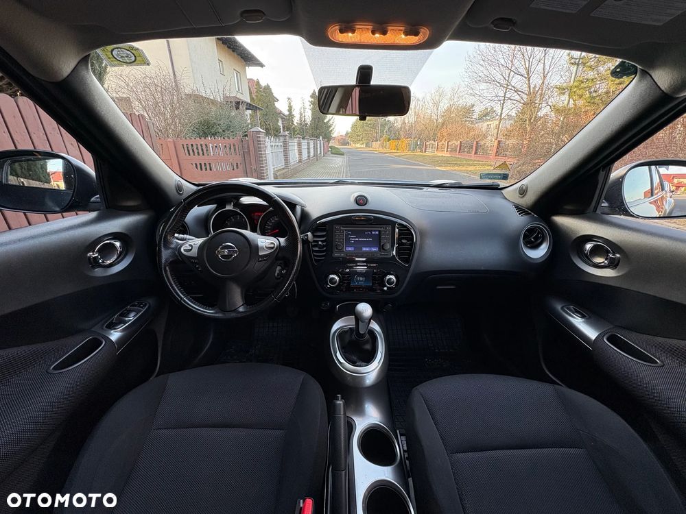 Nissan Juke 1.6 Acenta - 10