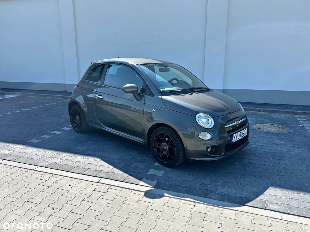 Fiat 500 1.2 8V Sport - 6