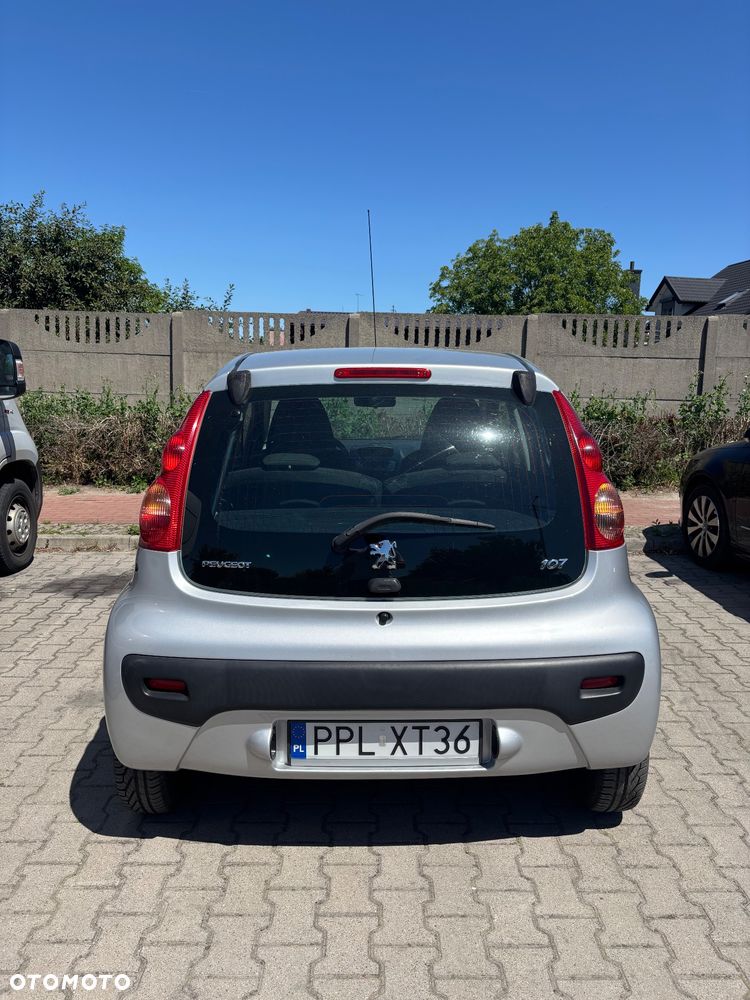Peugeot 107 - 2
