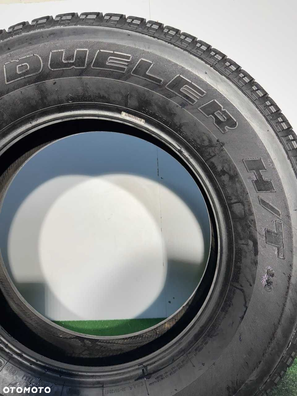 Opony letnie komplet Bridgestone Dueler H/T 840 255/70R18 113 S - 7
