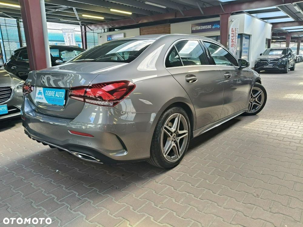 Mercedes-Benz Klasa A - 5