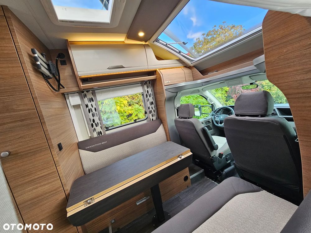 KNAUS VAN TOURER 500LT - 23
